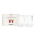 Double Wall Glass Cup 300 ml Set - 2 Pcs